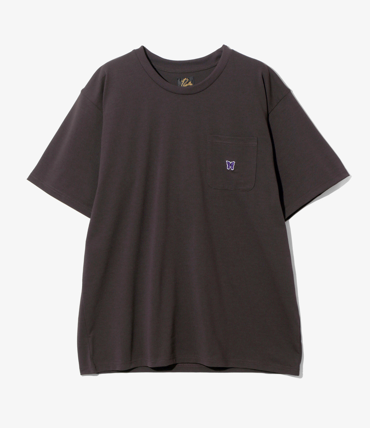 Needles S/S Crew Neck Tee - Poly Jersey