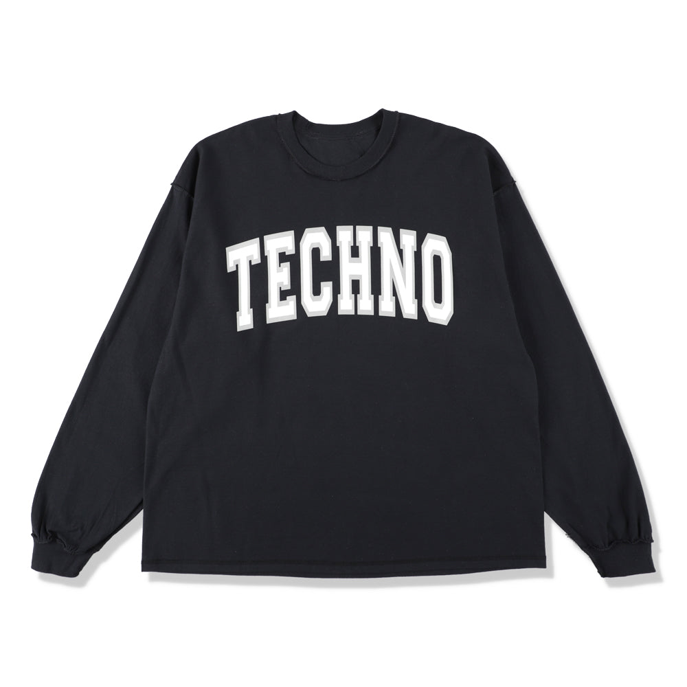 【通販超歓迎】IS-NESS TECHNO T-SH Tシャツ/カットソー(半袖/袖なし)