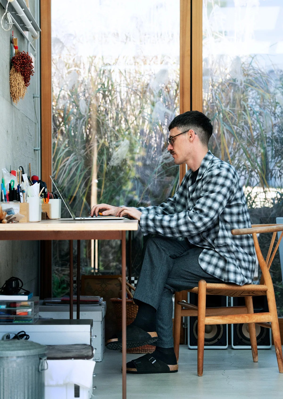 RoToTo ORGANIC DAILY 3 PACK MINI CREW SOCKS