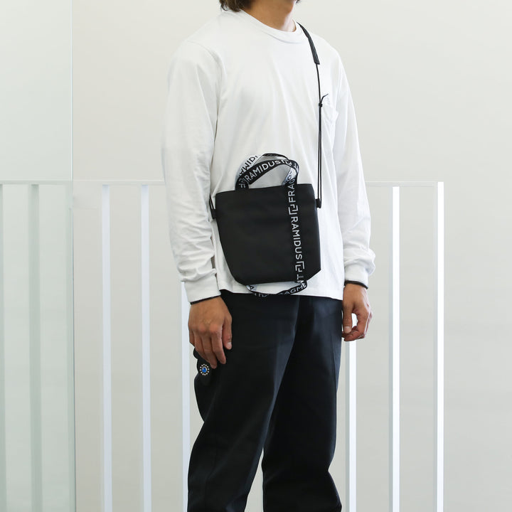 FRAGMENT DESIGN × RAMIDUS 2WAY TOTE BAG (M) – unexpected store