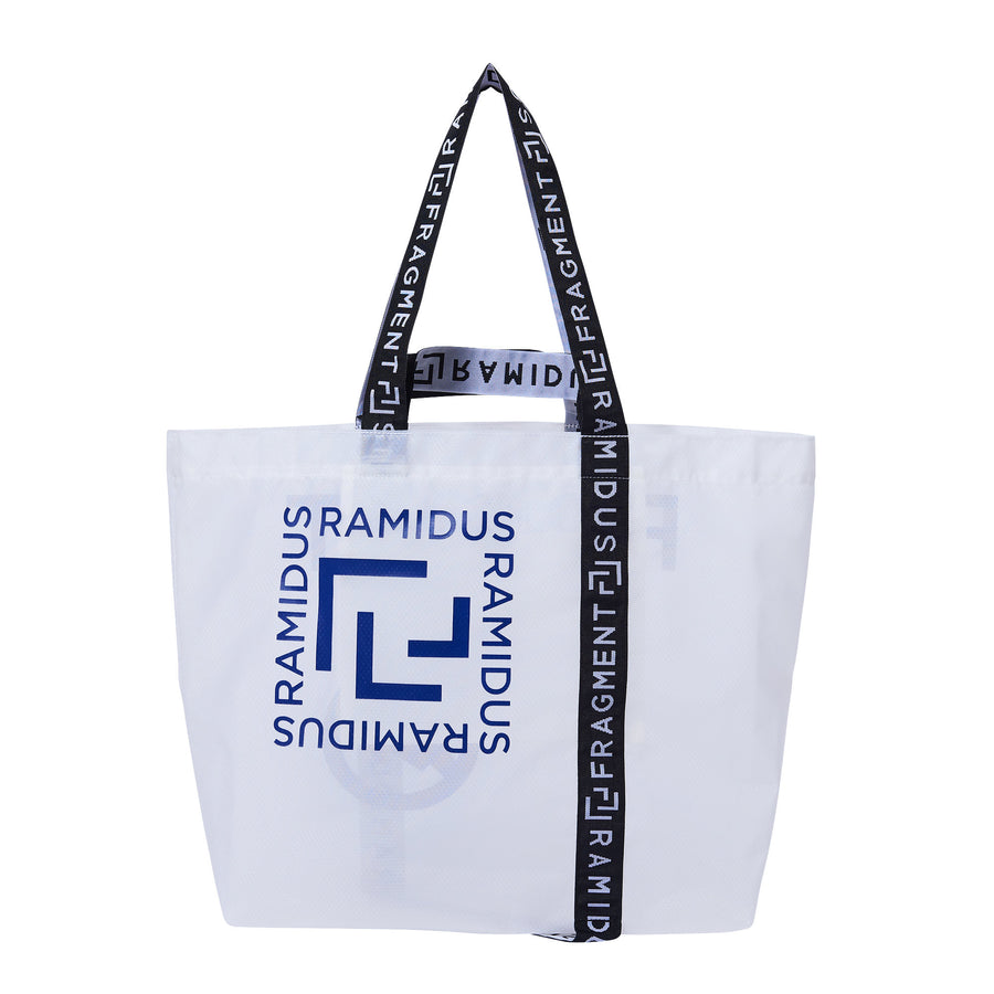 FRAGMENT DESIGN × RAMIDUS TOTE BAG (L) – unexpected store