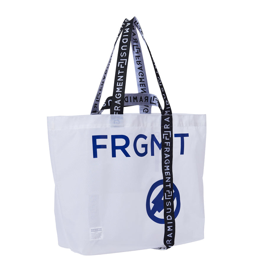 RAMIDUS × fragment design TOTE BAG 【L】-