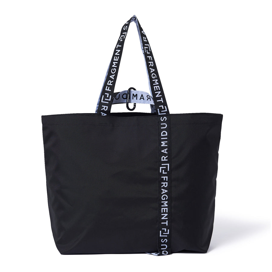 RAMIDUS × fragment design TOTE BAG (L) – unexpected store