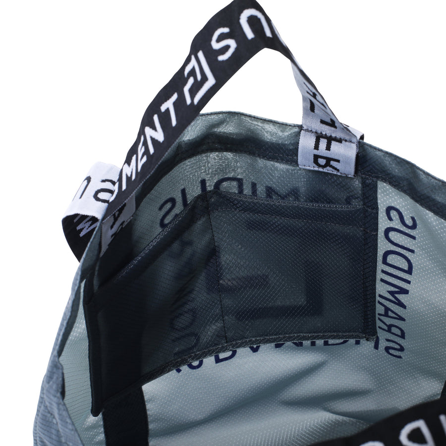 FRAGMENT DESIGN × RAMIDUS TOTE BAG (M)