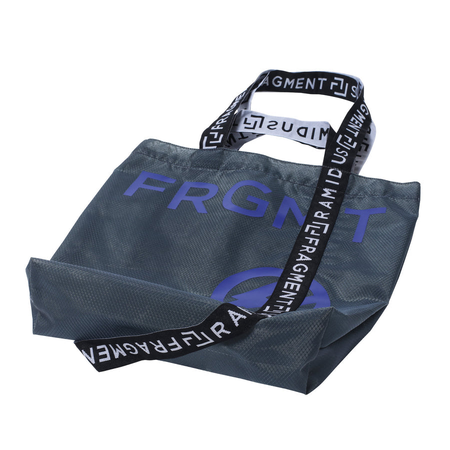 M]sequel fragment tote bag-