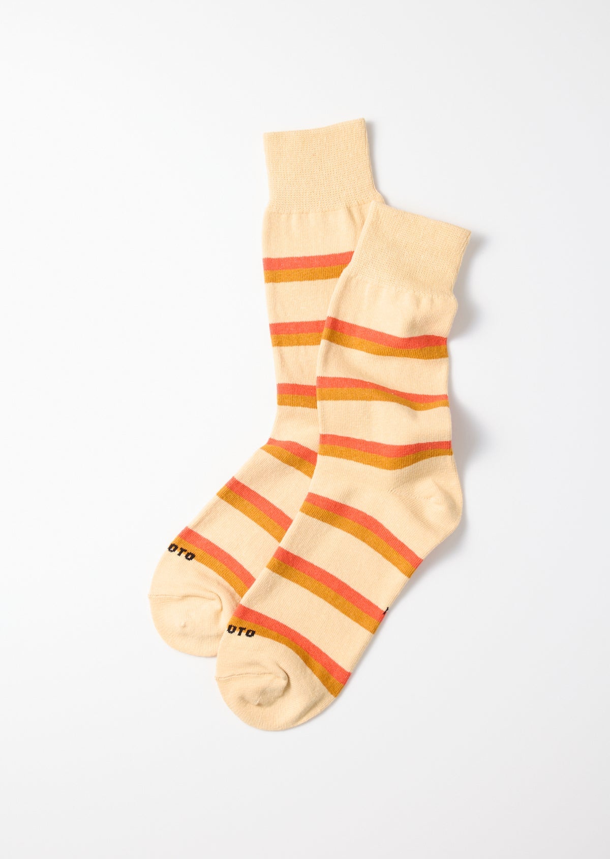 RoToTo RUGBY STRIPE SOCKS