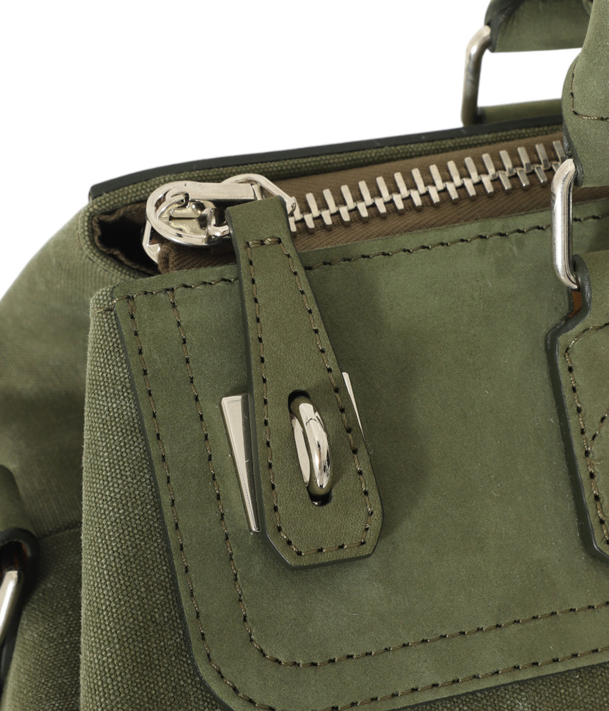 READYMADE GYM BAG M Khaki – unexpected store