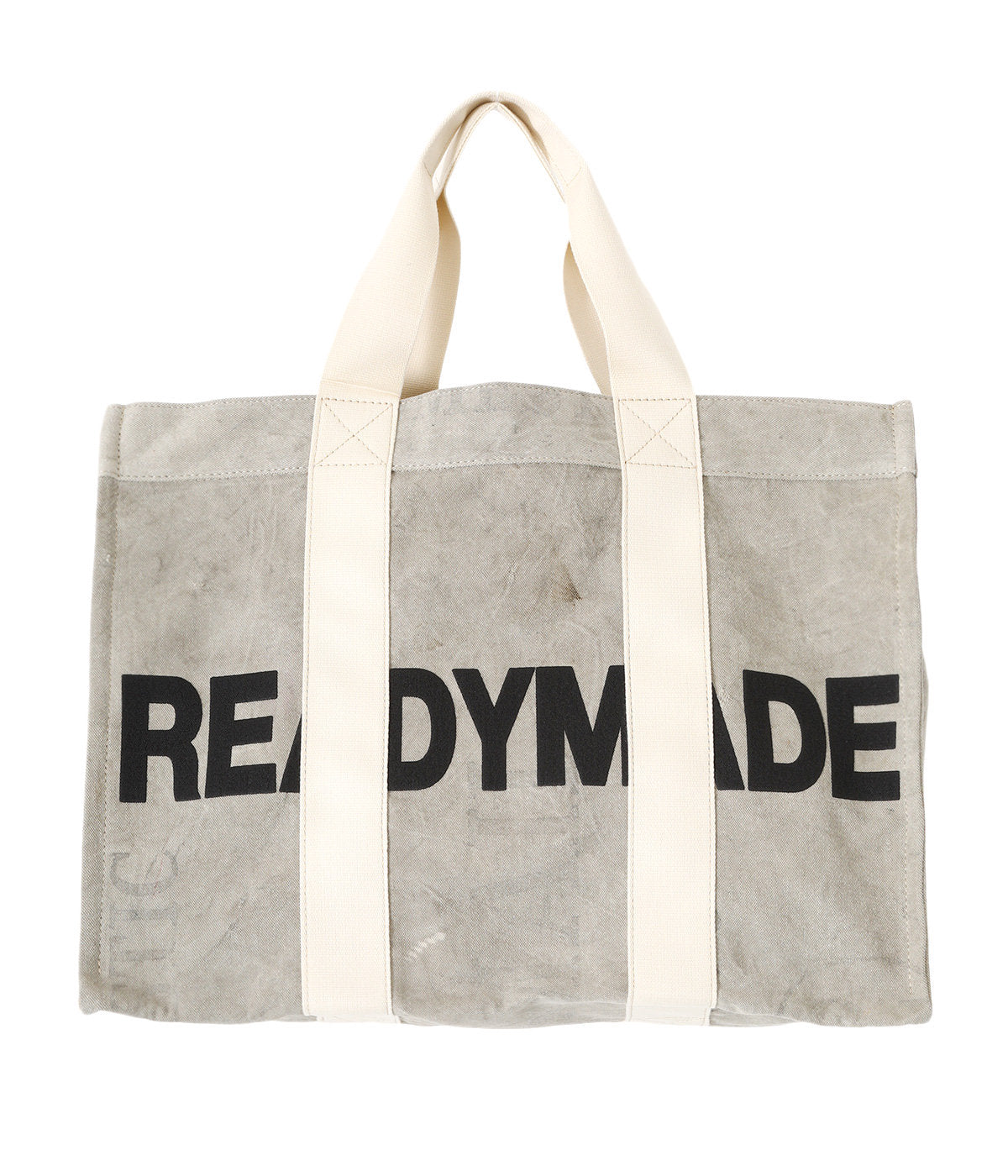 READYMADE EASY TOTE LARGE White