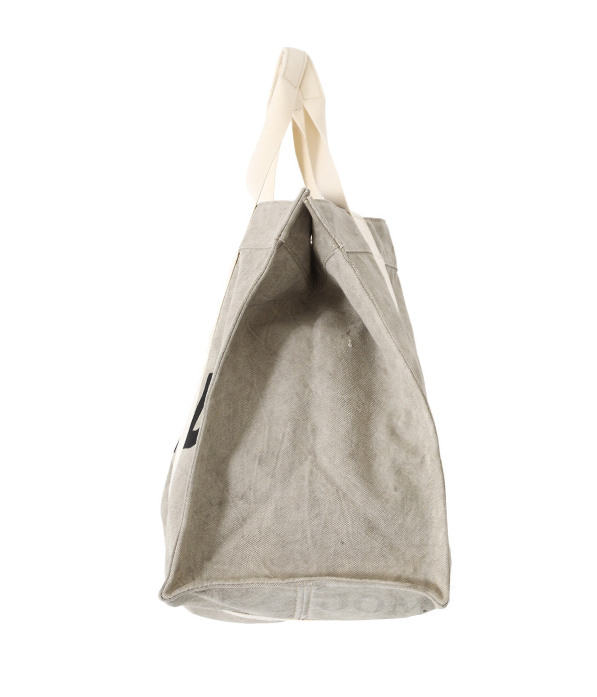 READYMADE EASY TOTE LARGE White – unexpected store