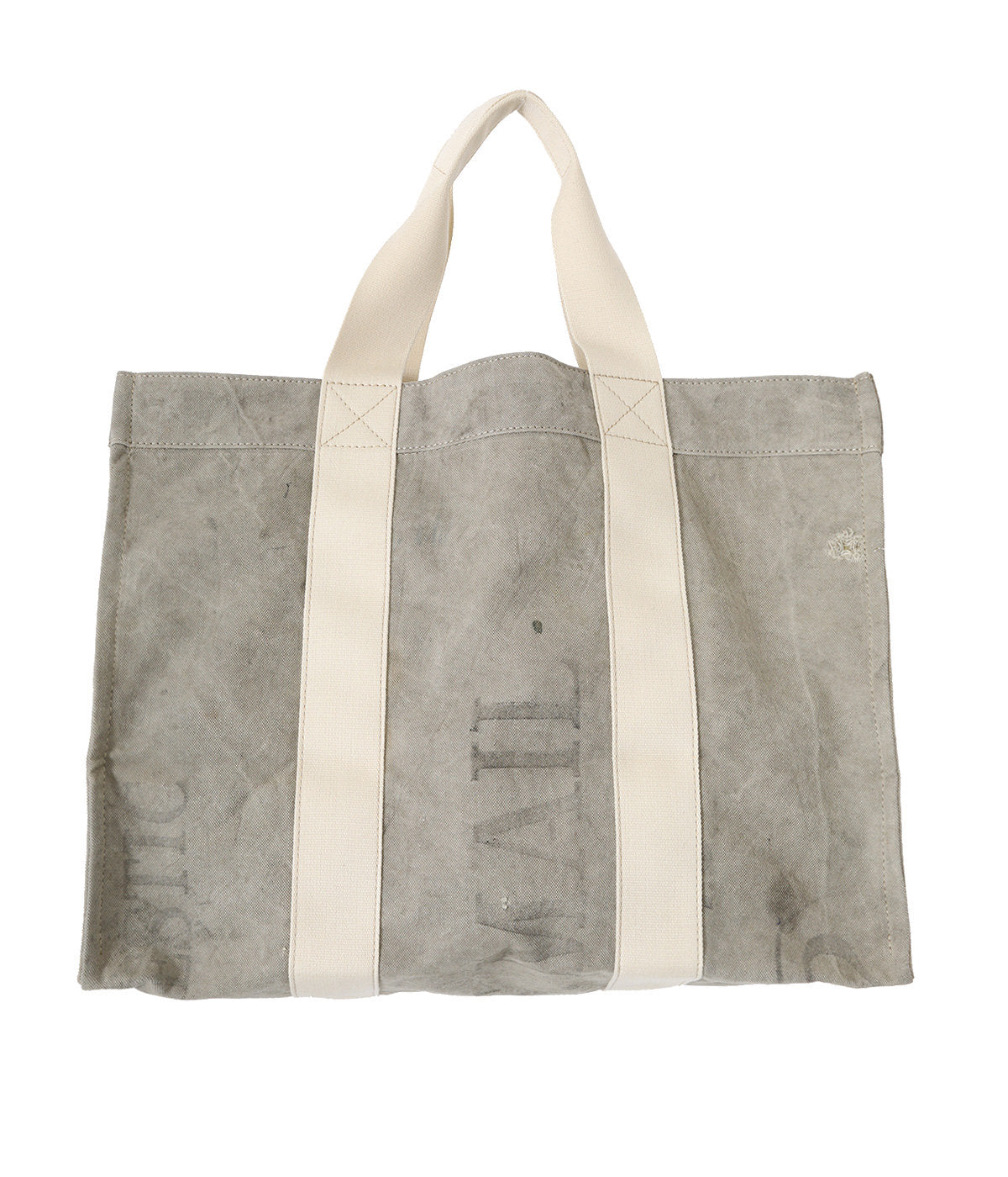 READYMADE EASY TOTE LARGE White