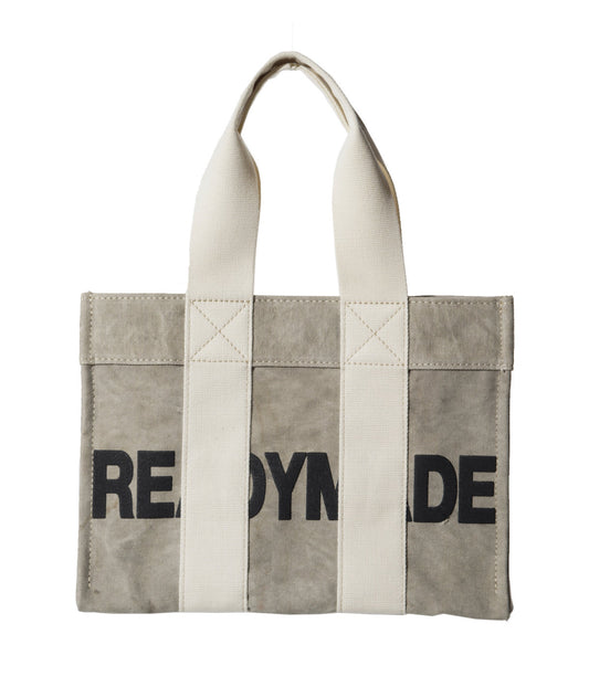 READYMADE EASY TOTE SMALL White