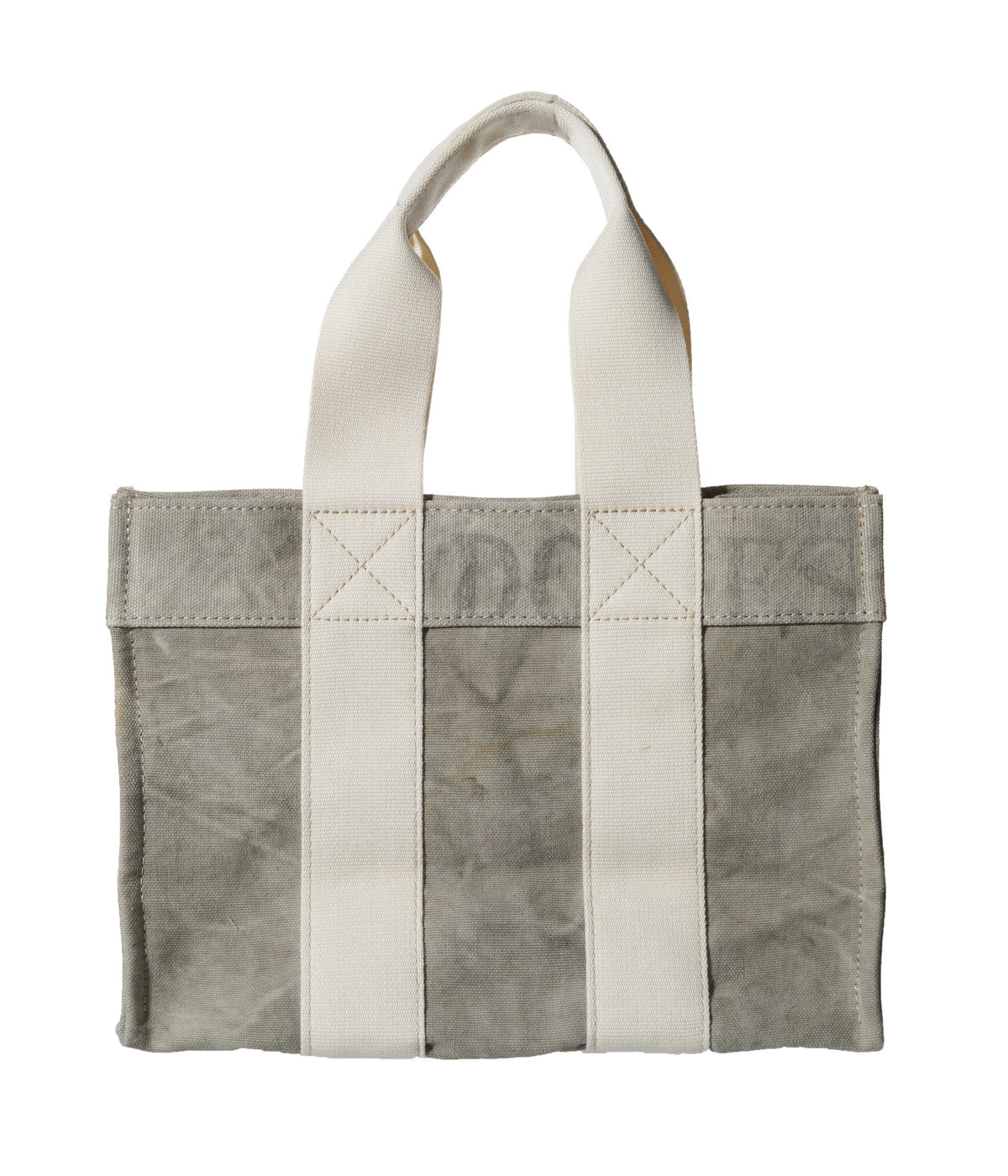 READYMADE EASY TOTE SMALL White – unexpected store