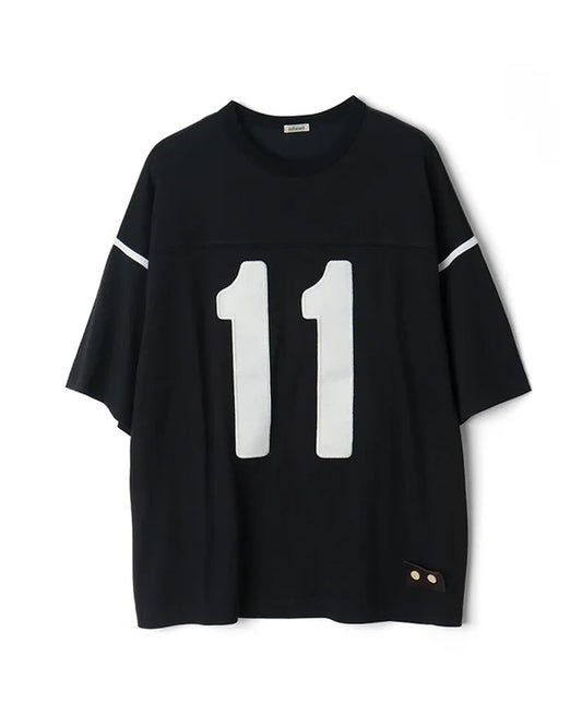 refomed “11” FOOTBALL TEE