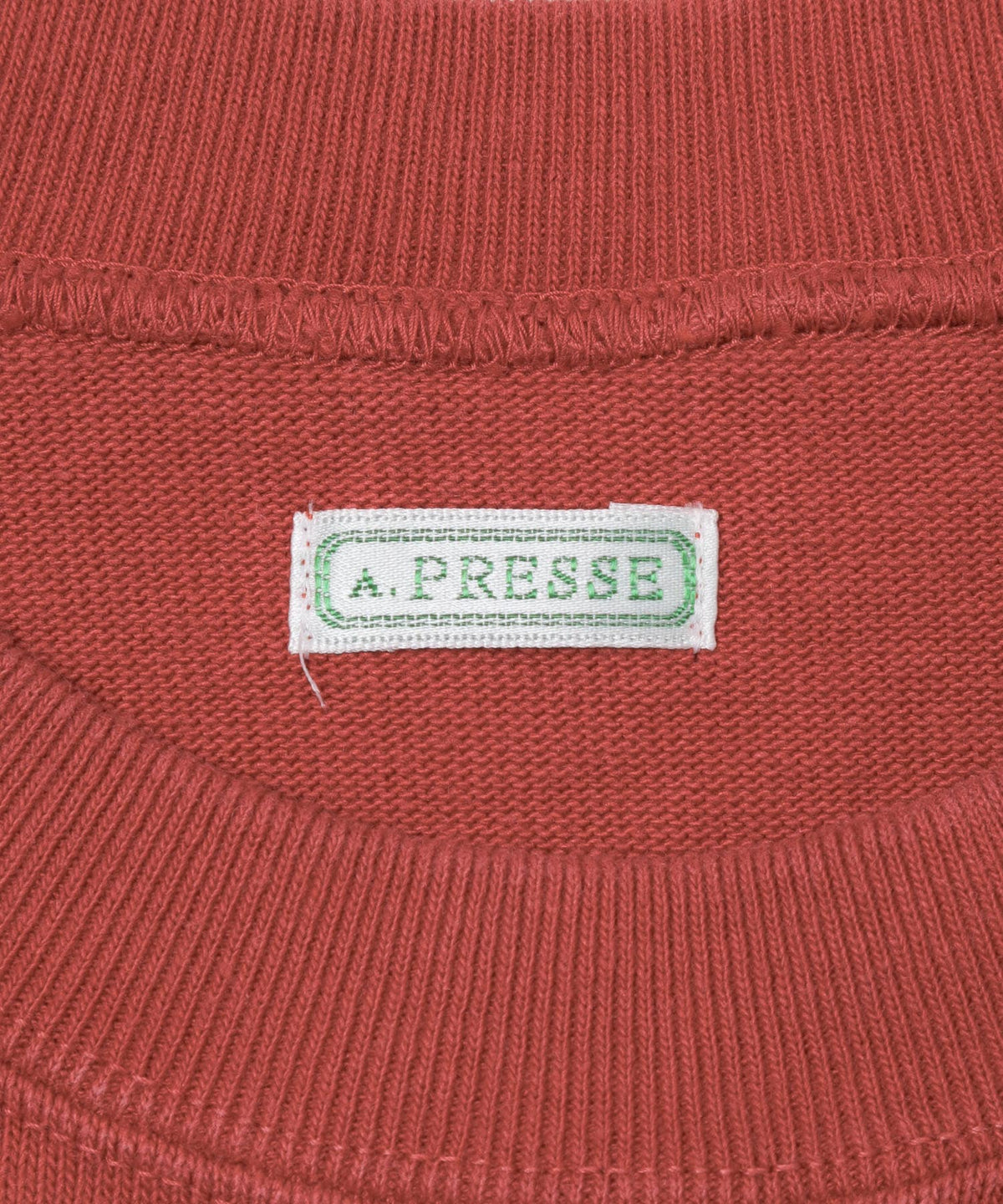 A.PRESSE Vintage L/S T-shirt