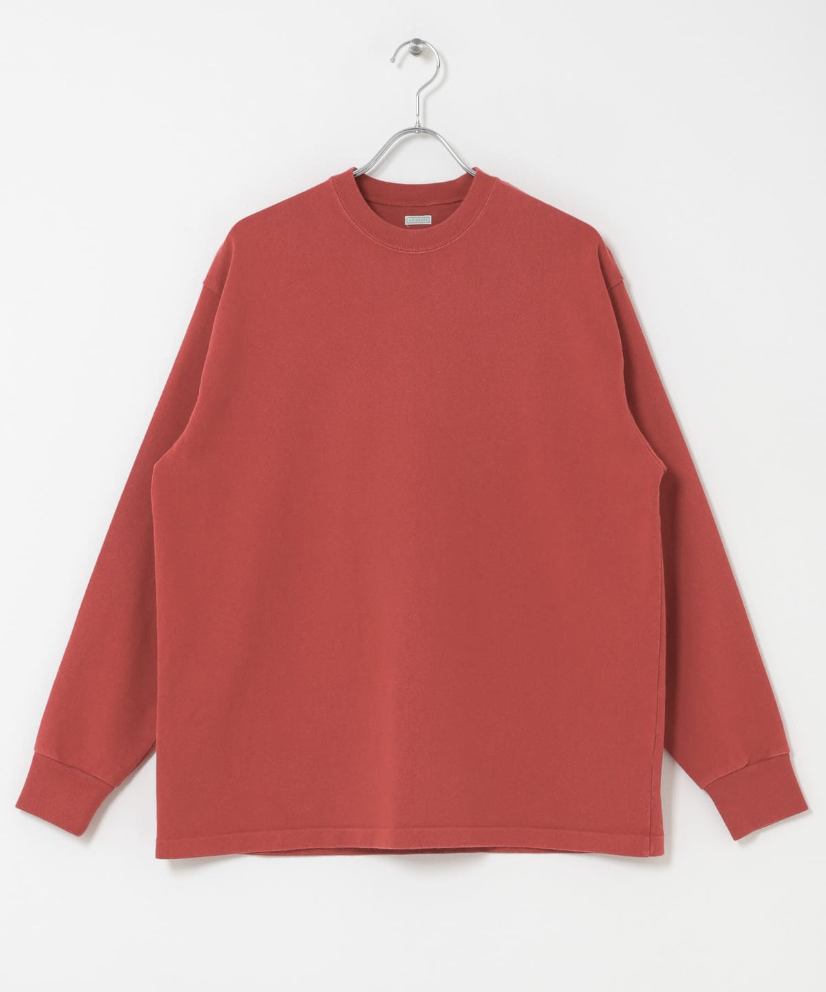 A.PRESSE Vintage L/S T-shirt