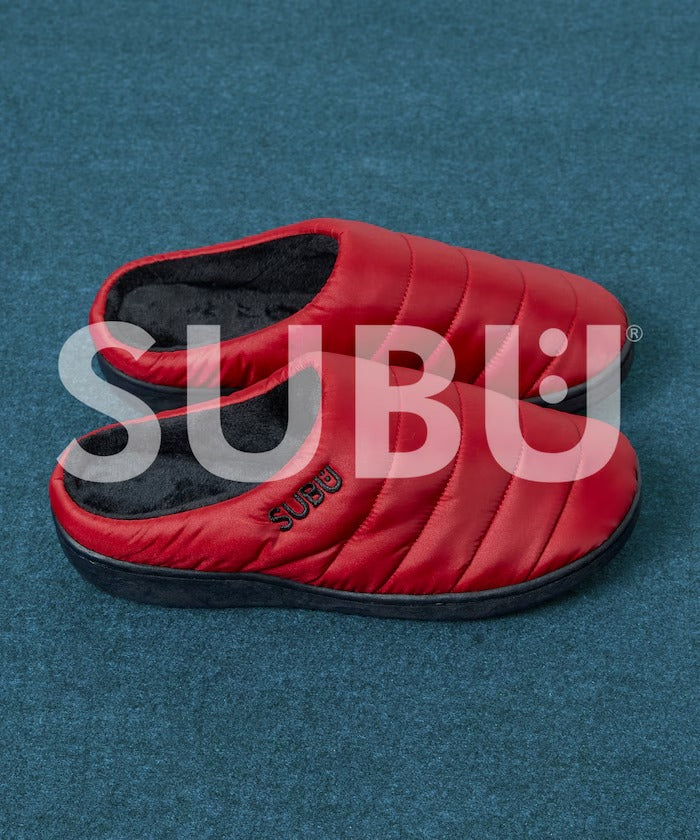 SUBU Permanent Collection 2026 ORIGINALS F-LINE Winter Sandals Moc Shoes