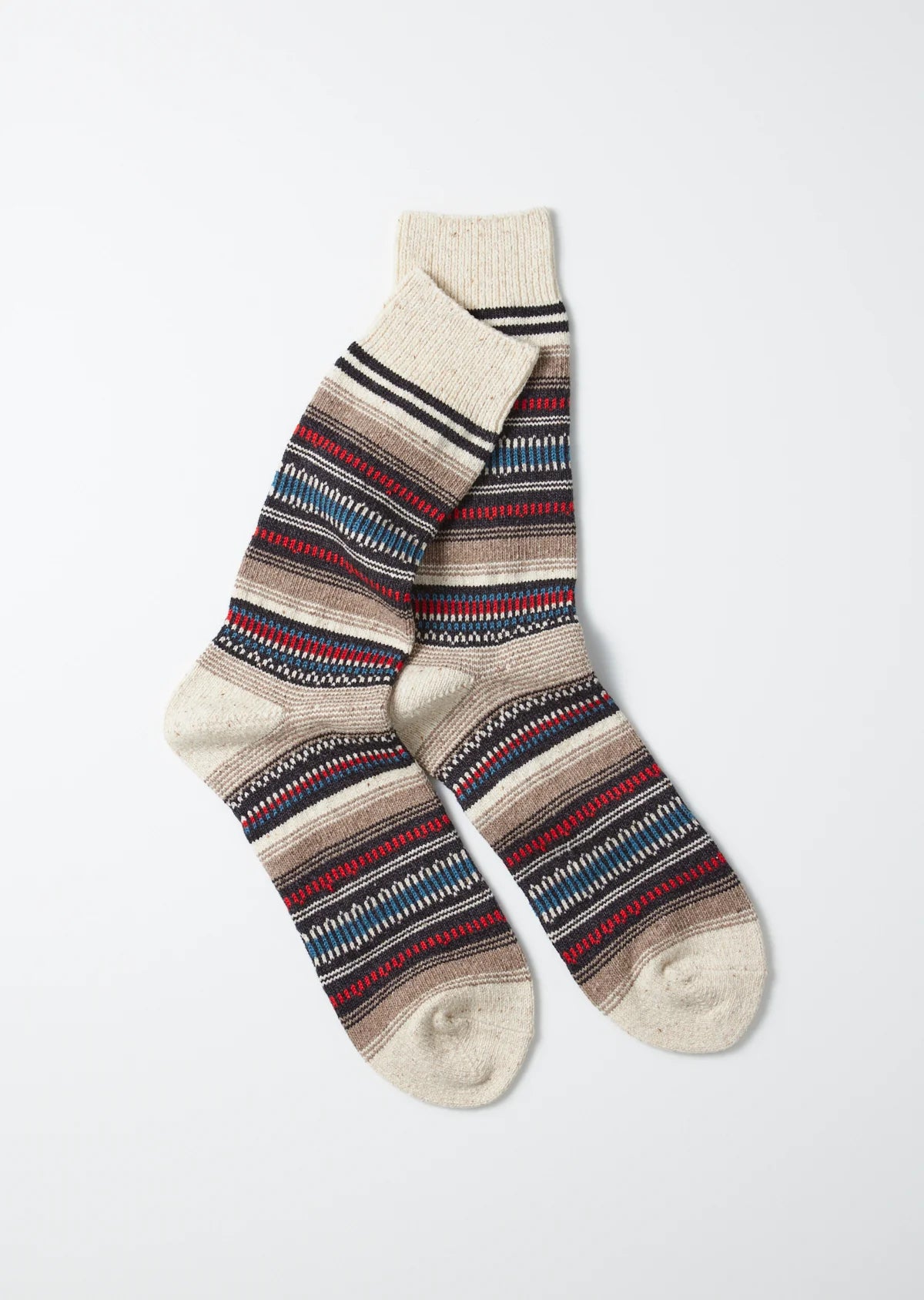 RoToTo MEXICAN RUG SOCKS