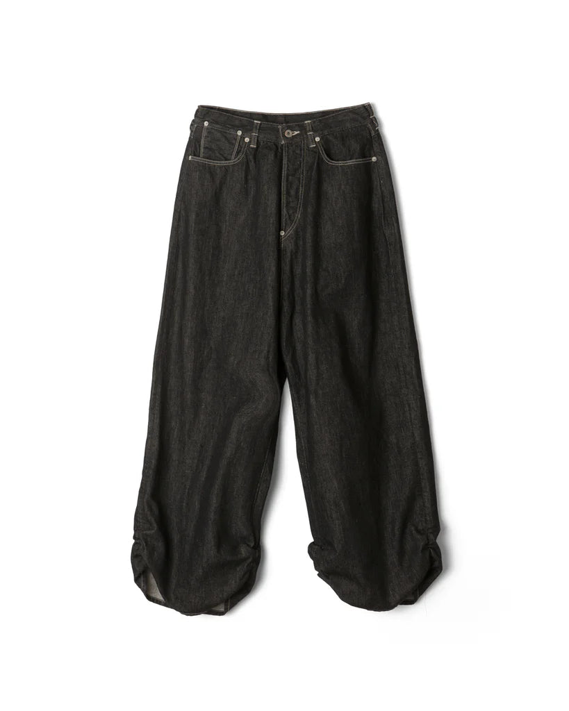 refomed FRESH MAN DENIM WIDE PANTS “OW”