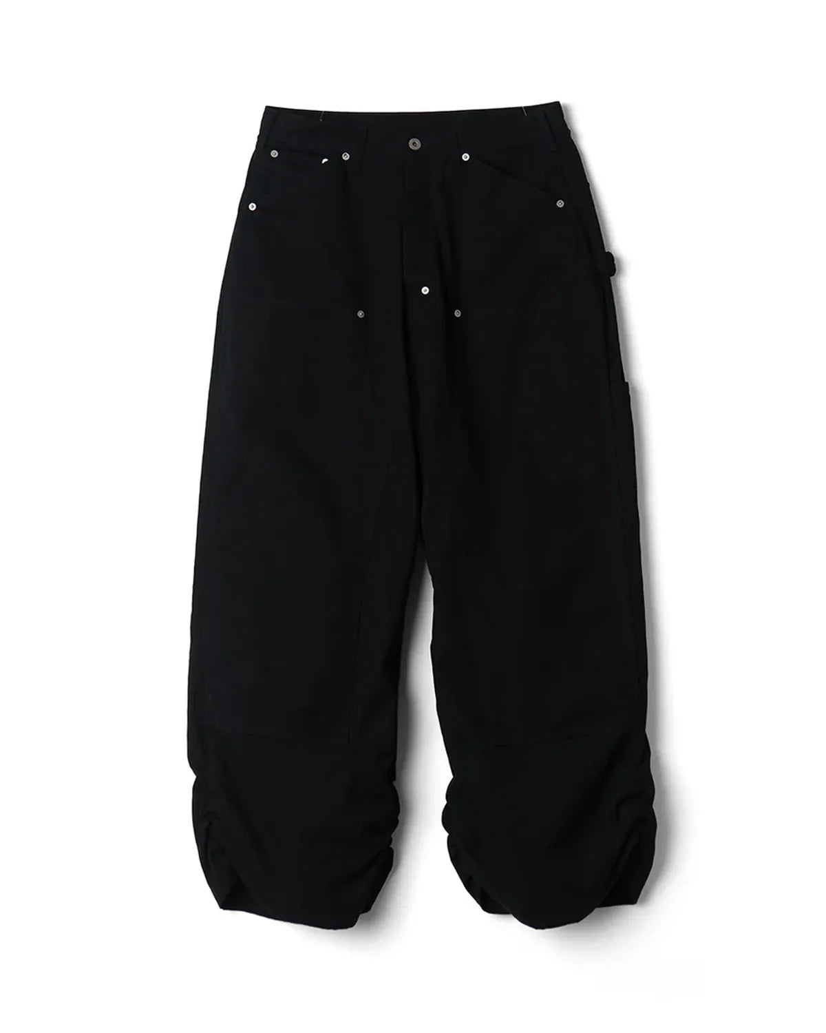 refomed FRESH MAN DOUBLE KNEE PANTS