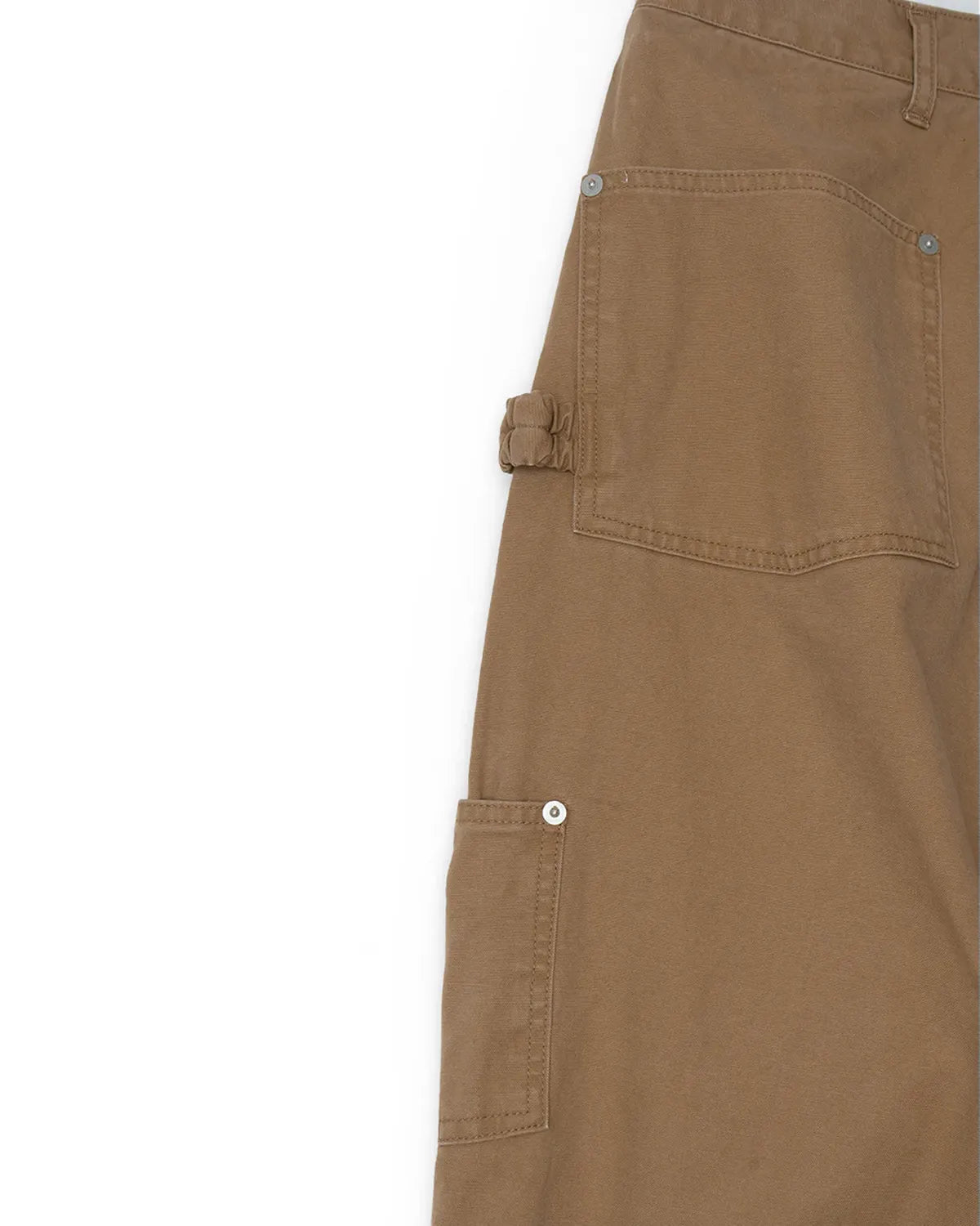refomed FRESH MAN DOUBLE KNEE PANTS