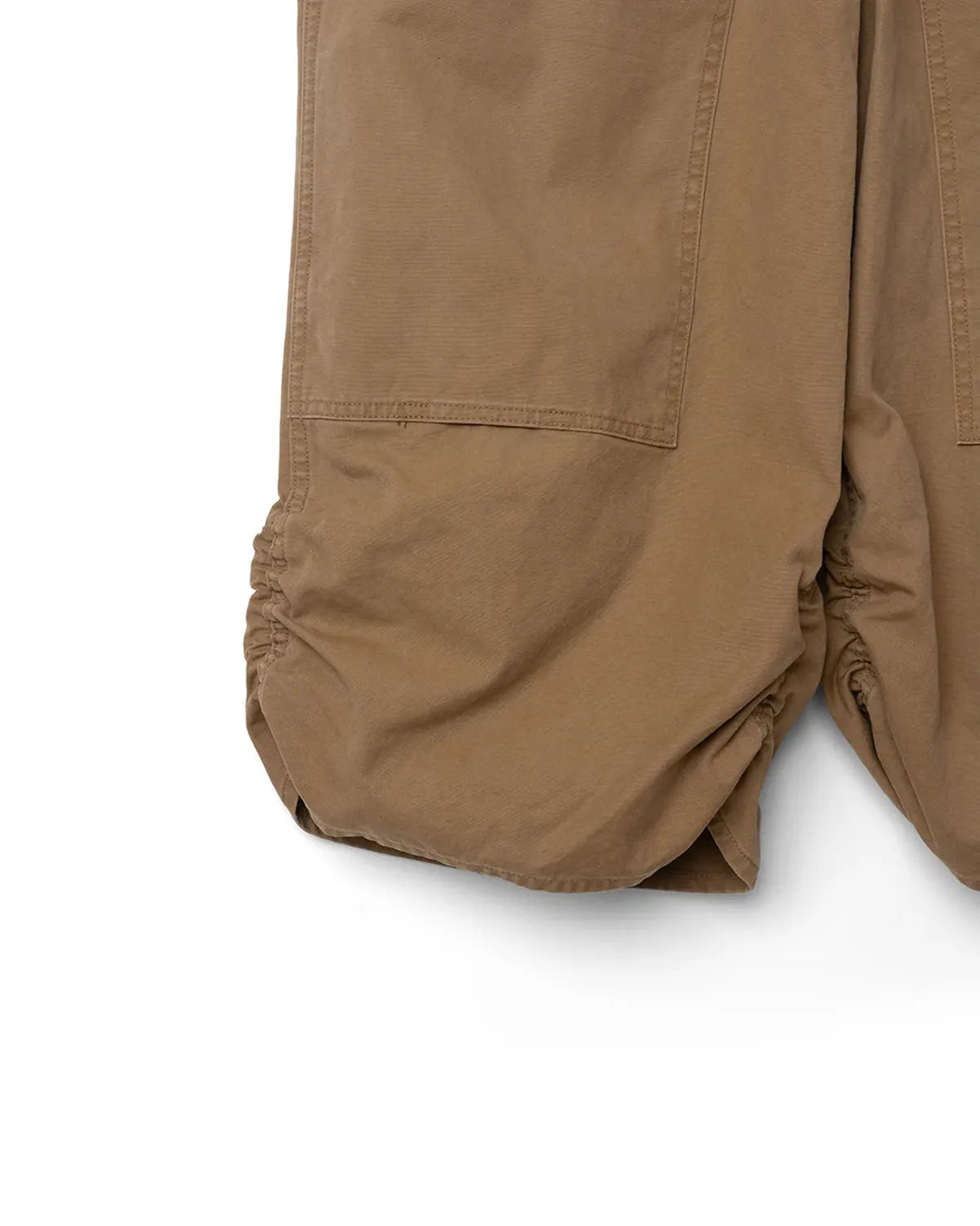 refomed FRESH MAN DOUBLE KNEE PANTS