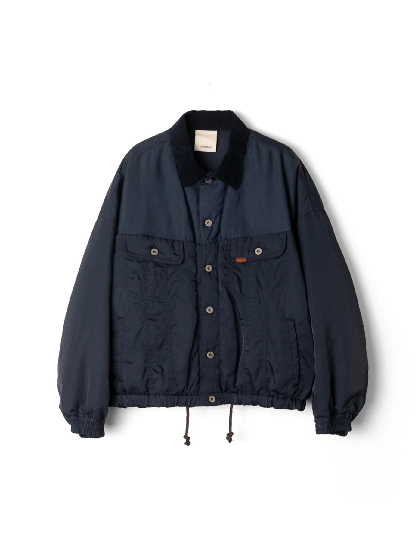 refomed DOKA NYLON JACKET