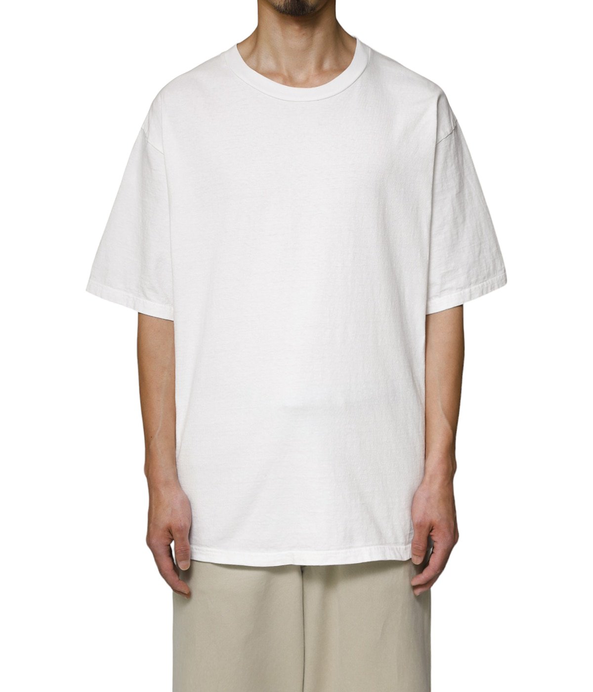 REMI RELIEF NAVY LABEL Plain T-shirt