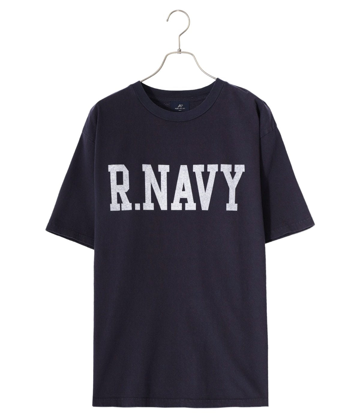 REMI RELIEF NAVY LABEL 16 Jersey T-shirt