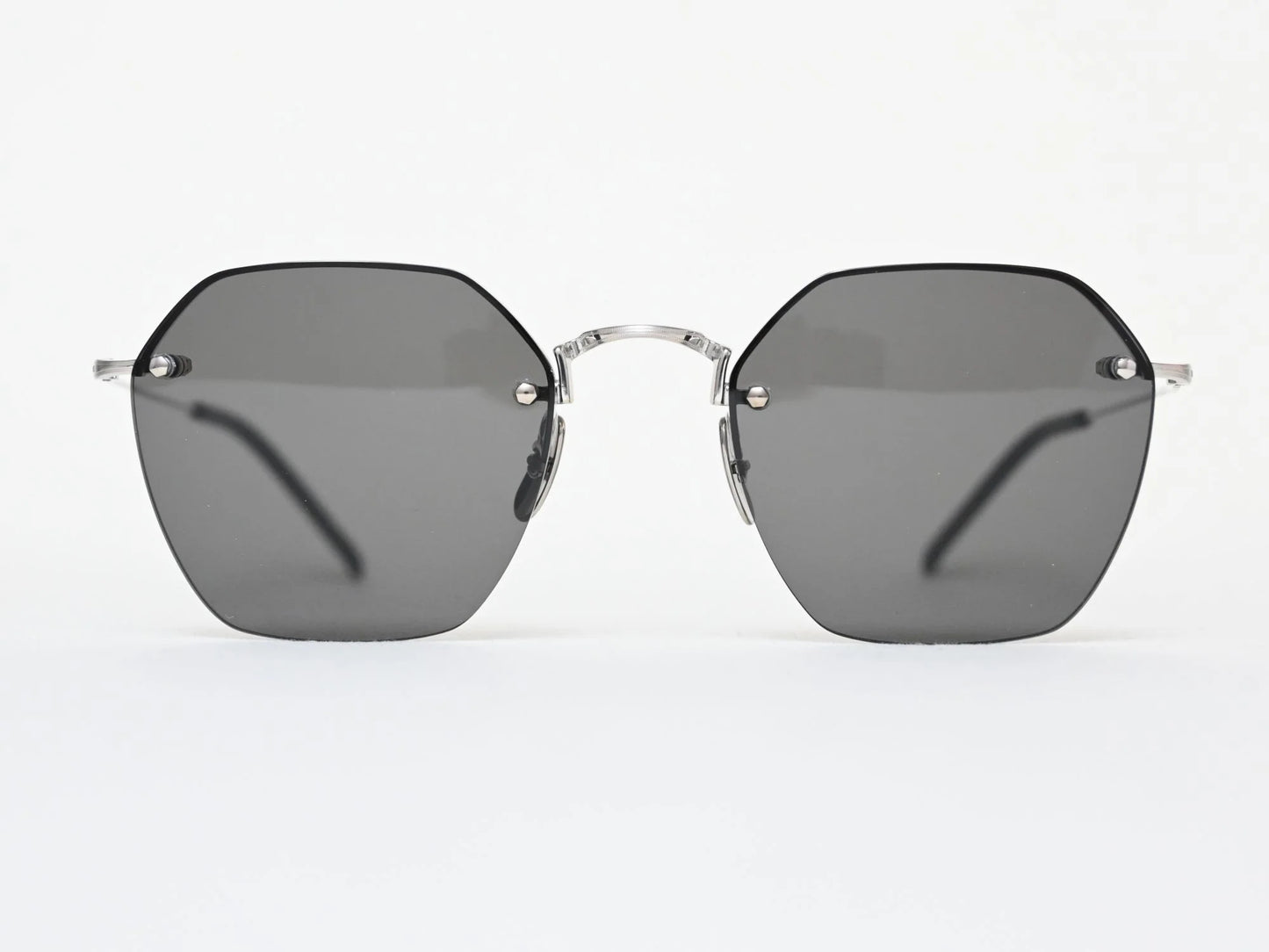 YELLOWS PLUS ROBERT SUNGLASS Silver