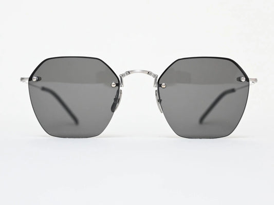 YELLOWS PLUS ROBERT SUNGLASS Silver