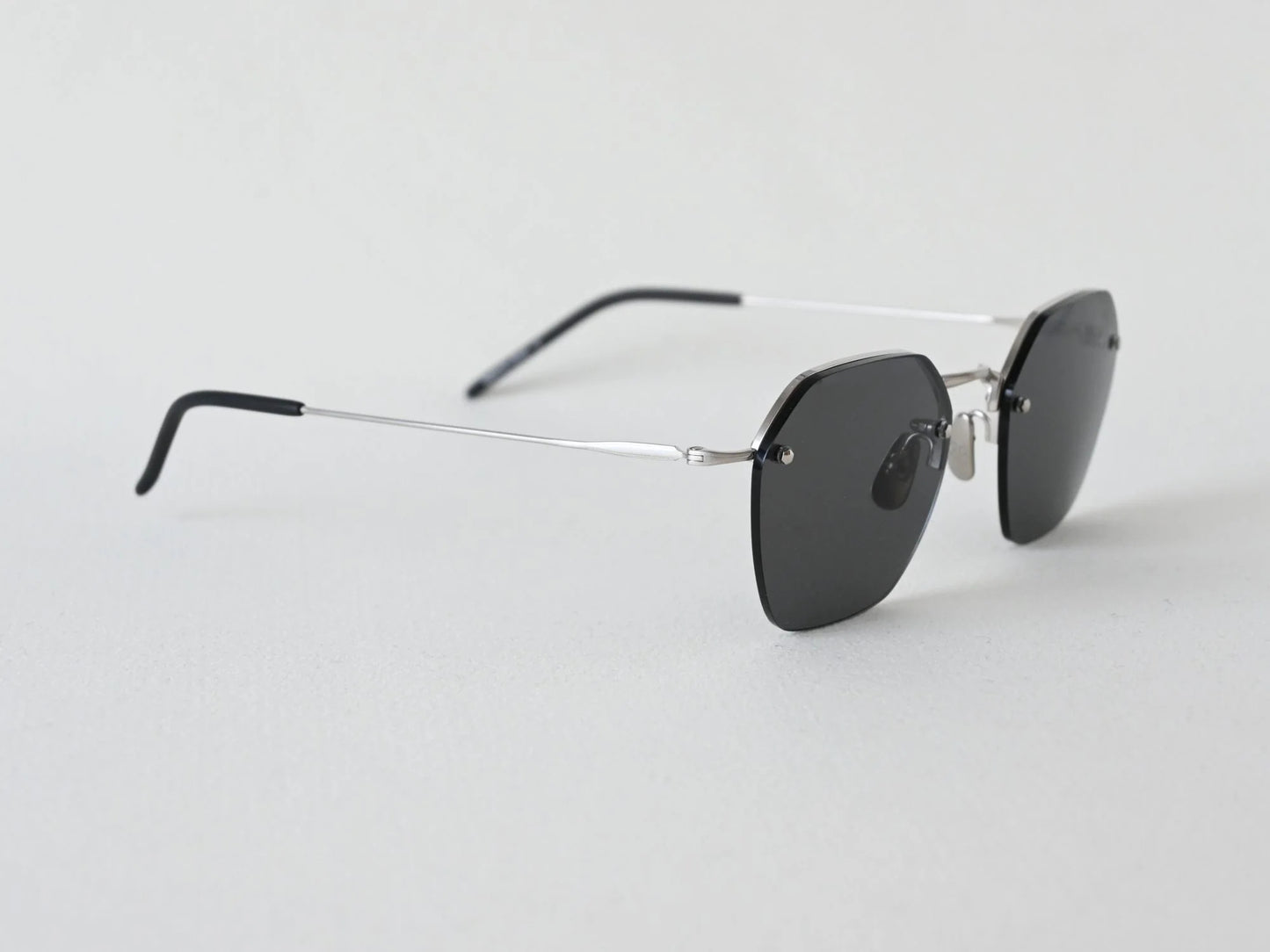 YELLOWS PLUS ROBERT SUNGLASS Silver