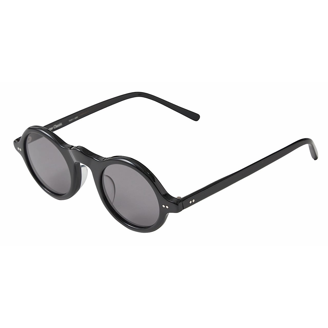 Porter Classic ROUND SUNGLASSES