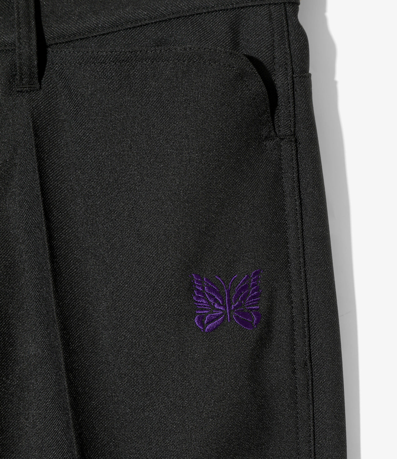 Needles Straight Jean - Poly Twill