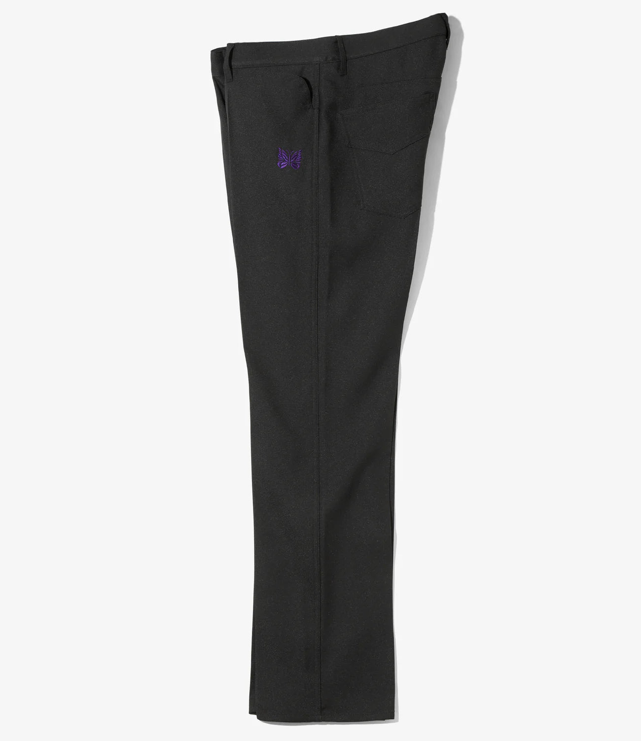 Needles Straight Jean - Poly Twill