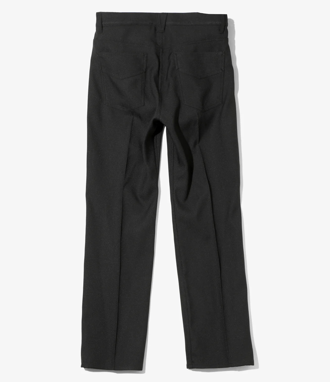 Needles Straight Jean - Poly Twill