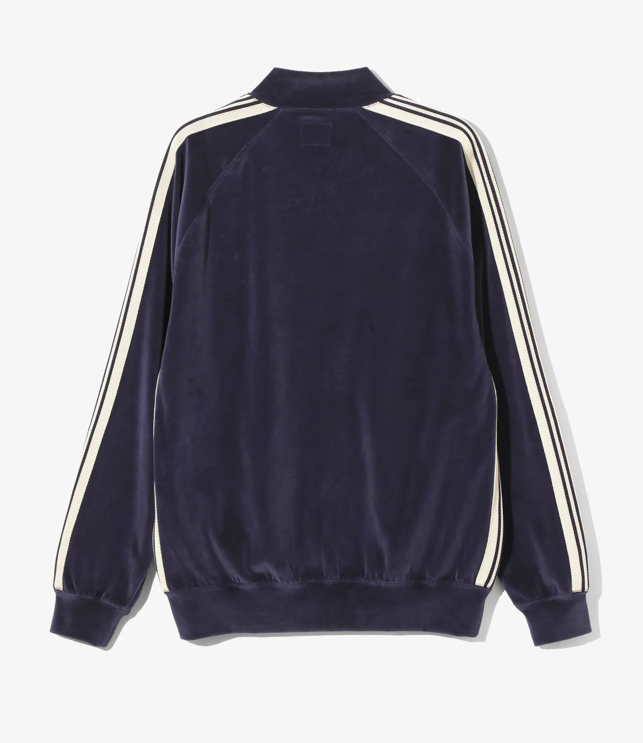 Needles Rib Collar Track Jacket - C/PE Velour – unexpected store