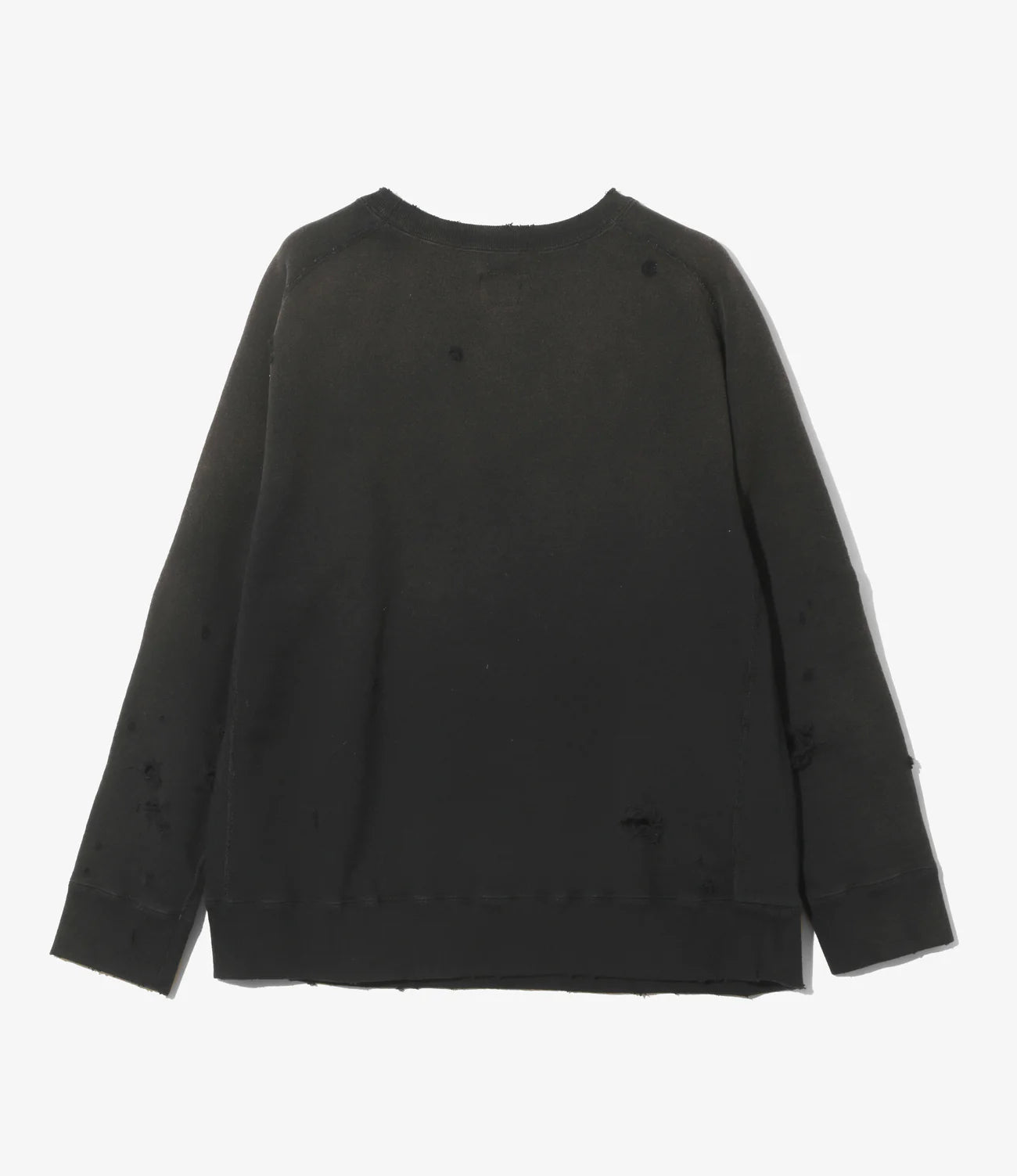 Needles Deconstructed Sweat Shirt