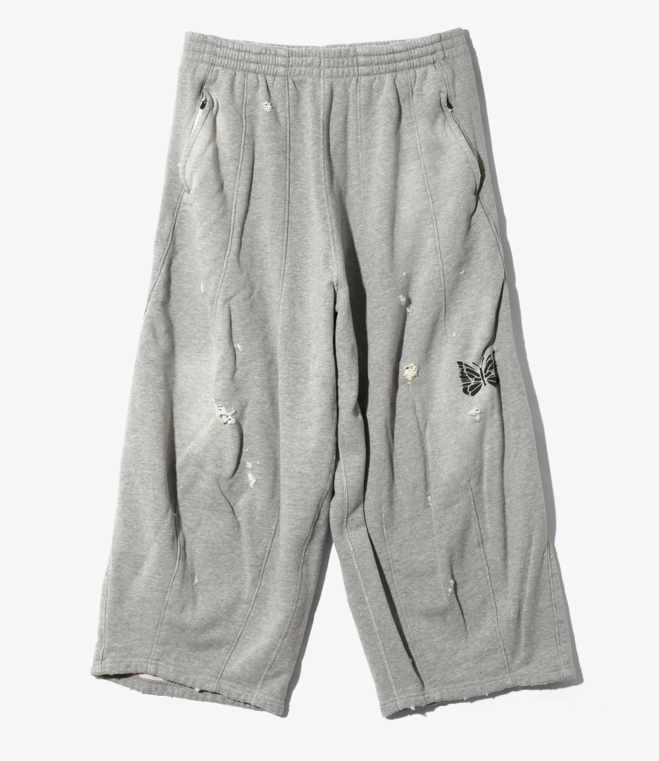 Needles Deconstructed H.D. Sweat Pant - Cotton French Terry