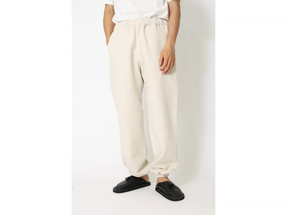 snow peak Recycled Cotton Sweat Pants – unexpected store