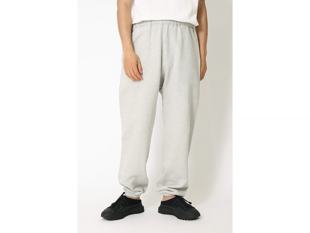 snow peak Recycled Cotton Sweat Pants – unexpected store