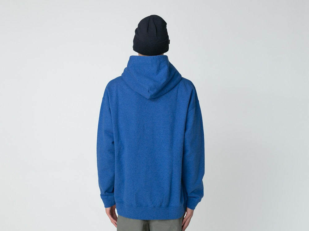 snow peak Recycled Cotton Zip Up Parka