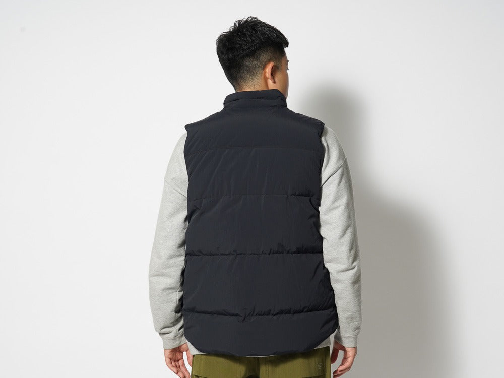 snow peak Recycled Down Vest