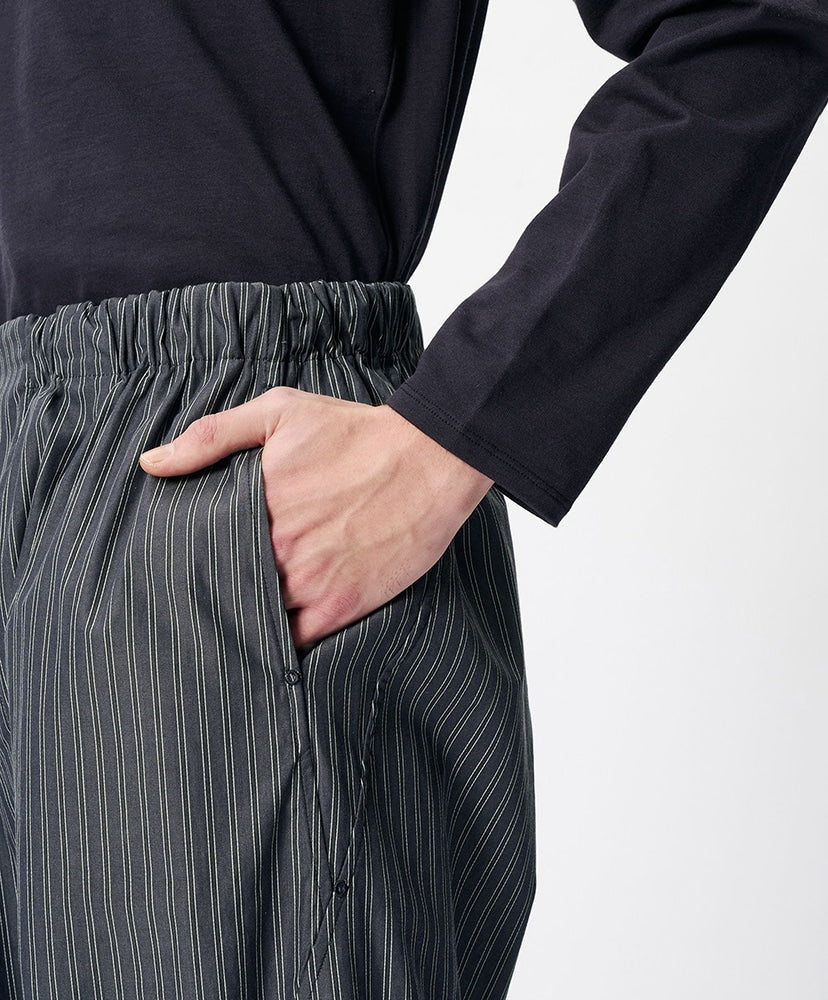 Goldwin 0 Reflective Striped Pants