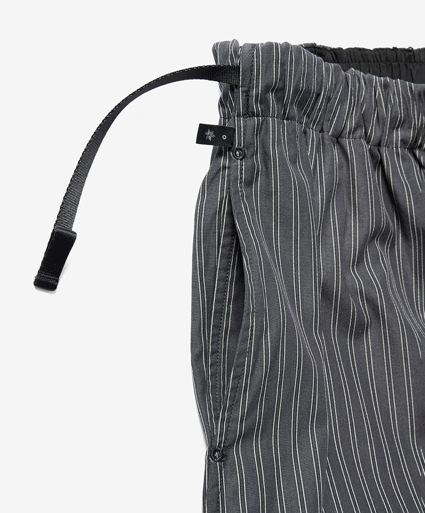 Goldwin 0 Reflective Striped Pants
