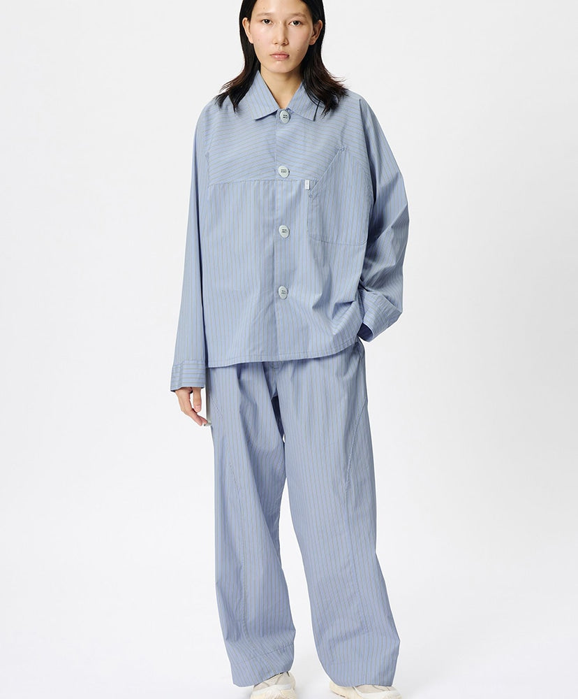 Goldwin 0 Reflective Striped Pants