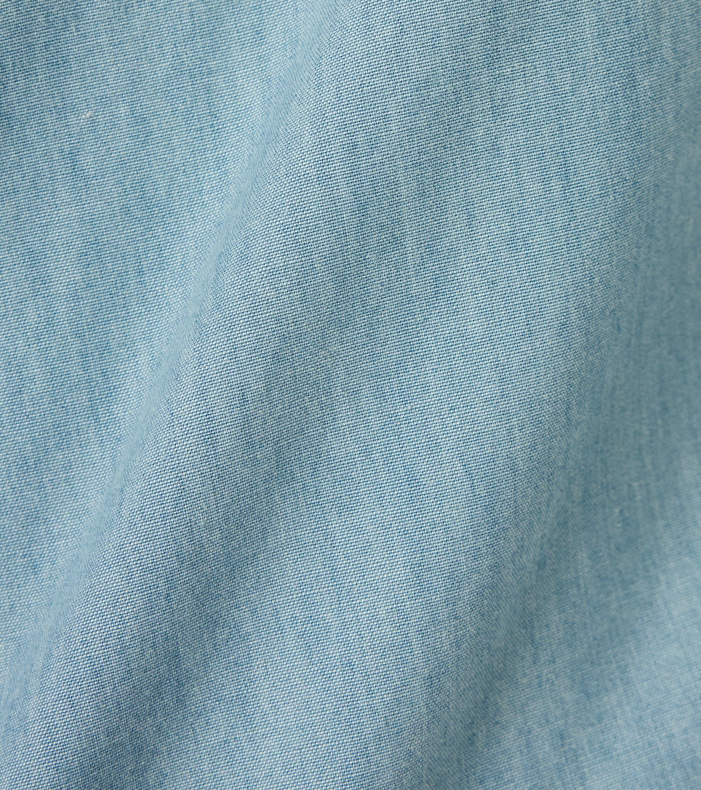 THE NORTH FACE PURPLE LABEL Regular Collar Chambray Field Shirt