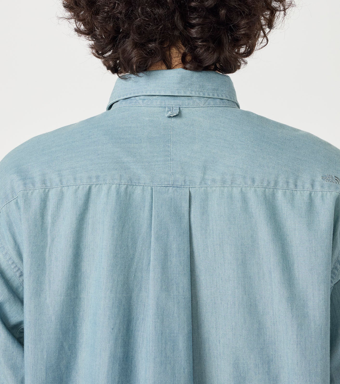 THE NORTH FACE PURPLE LABEL Regular Collar Chambray Field Shirt