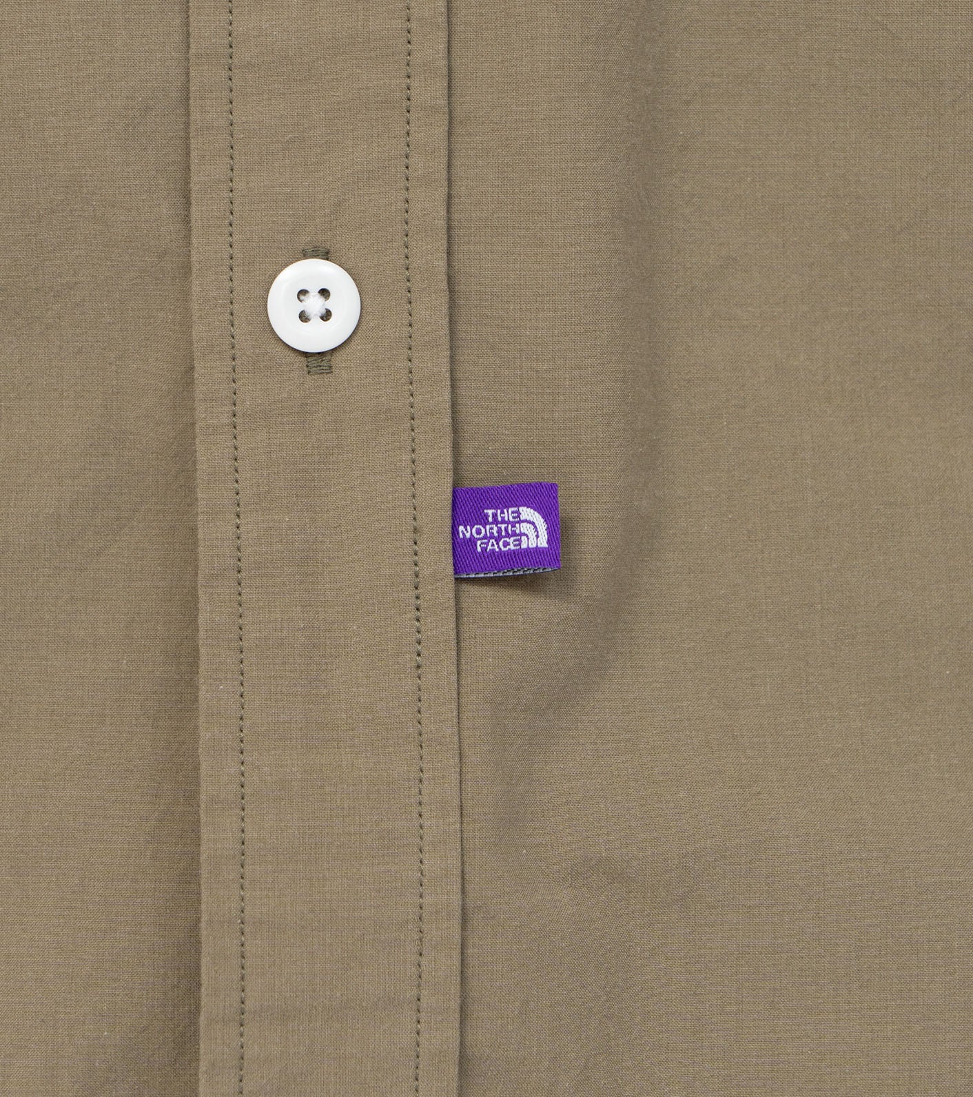 THE NORTH FACE PURPLE LABEL Regular Collar Field Shirt