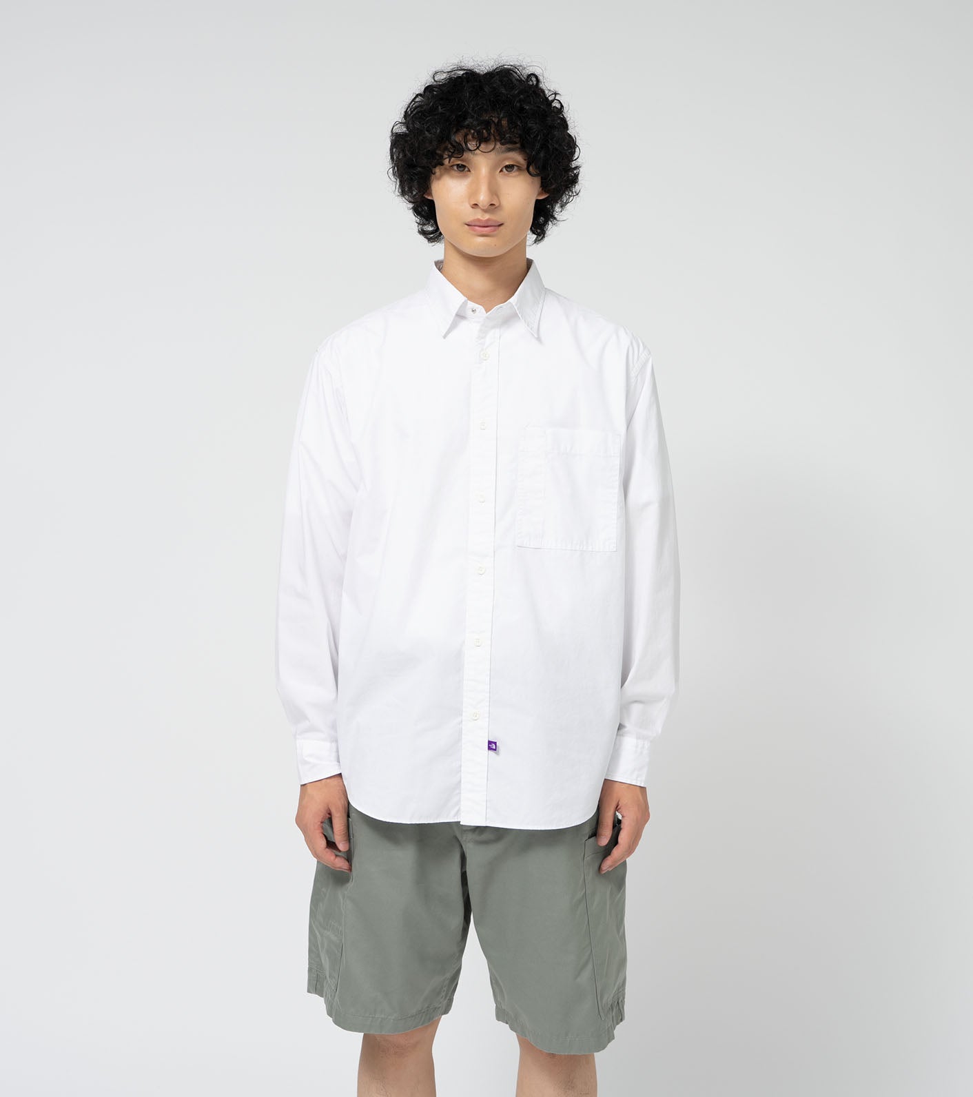 THE NORTH FACE PURPLE LABEL Regular Collar Field Shirt