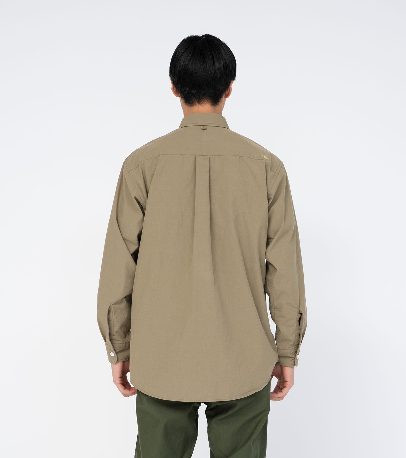 THE NORTH FACE PURPLE LABEL Regular Collar Field Shirt